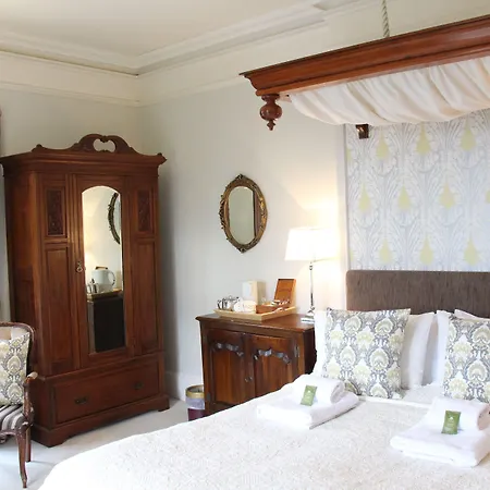 The Grange ホテル