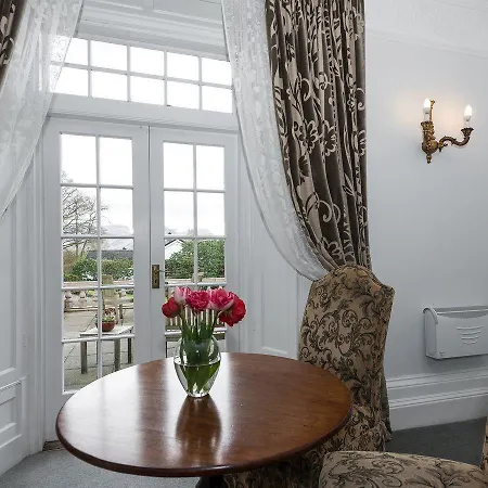 ホテル The Grange ケズィック