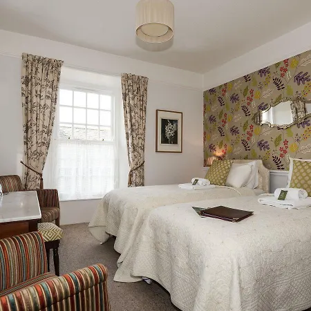 ホテル The Grange ケズィック