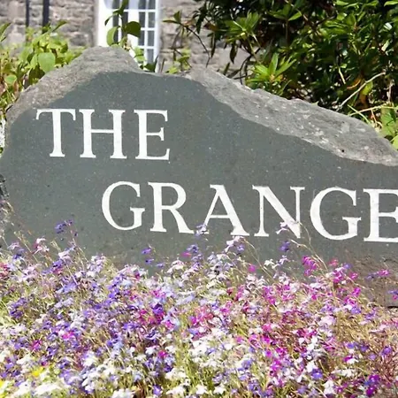 The Grange ホテル