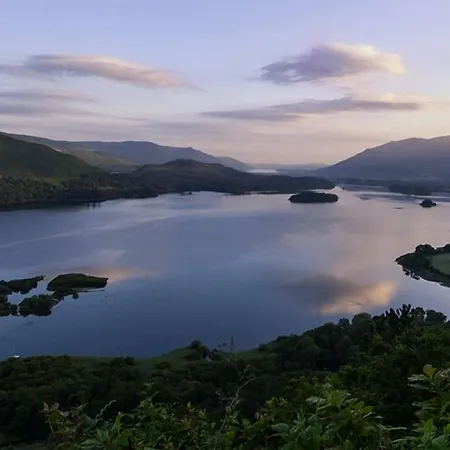 ホテル The Grange ケズィック